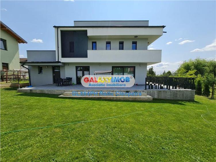 Inchiriere vila lux, 5 camere, Paulesti - 19