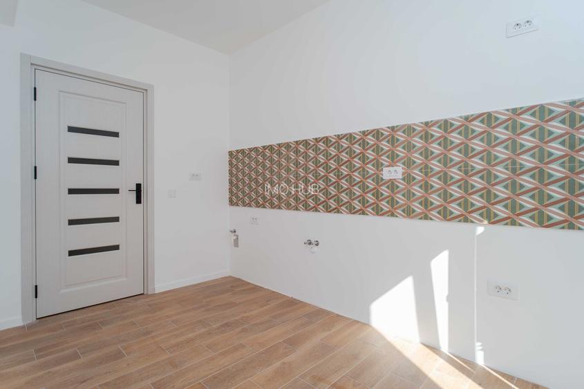 Apartament de vanzare bloc nou 3 camere zona Copou TVA INCLUS - 20