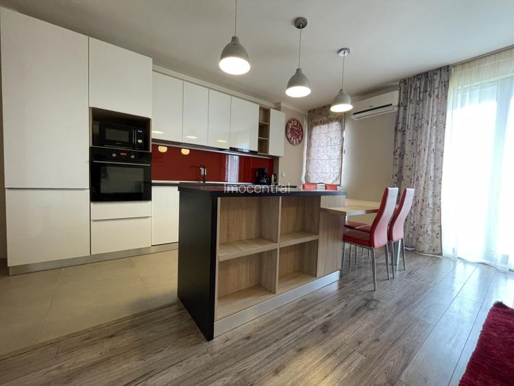 Apartament 2 camere si garaj in Riviera Residence - 11