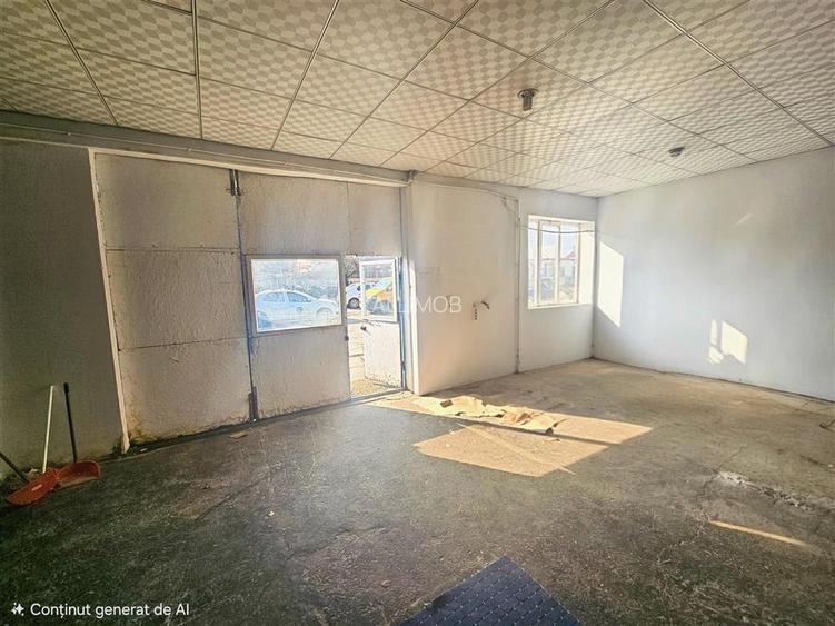 Spatiu industrial de 200 mp in Blejoi. - 9