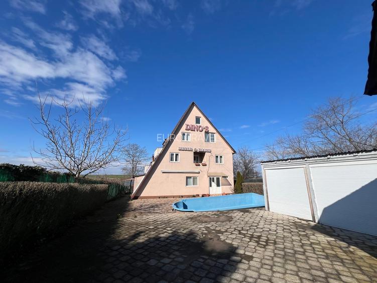 Vila tip pensiune P+1+M, Eforie Sud, teren 607 mp, 145.000 euro - 7