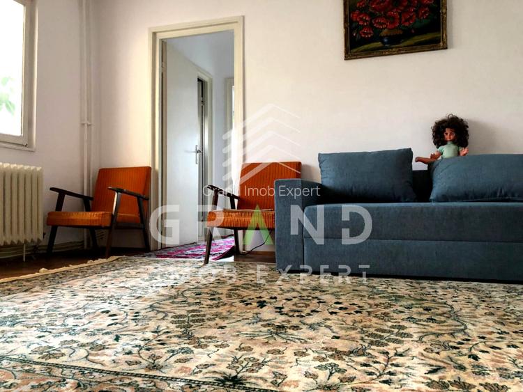 4 camere | 81 mp | 2 băi | balcon | boxă | Etaj 3 | Mănăștur–Str.Gr Alexandrescu - 2