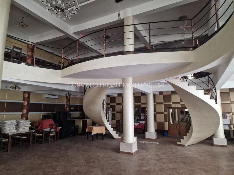 Restaurant Piscina Club Principe - 15