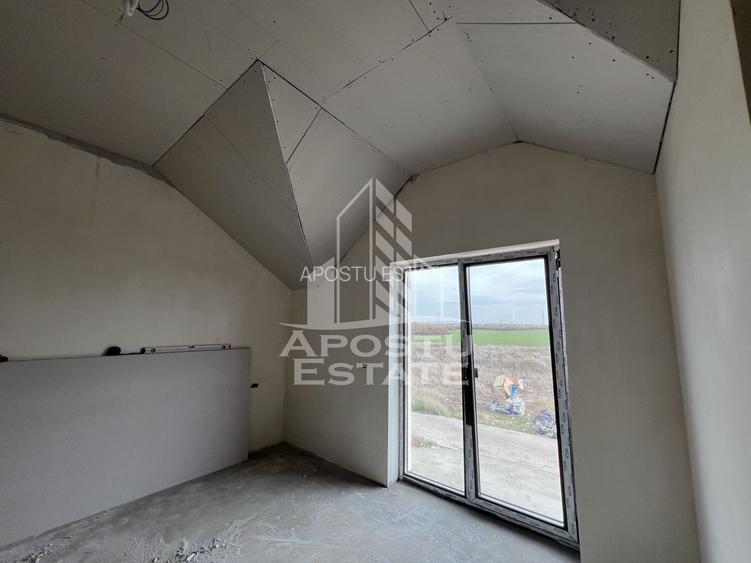 DE VANZARE casa alipita in Covaci cu curte mare - 11