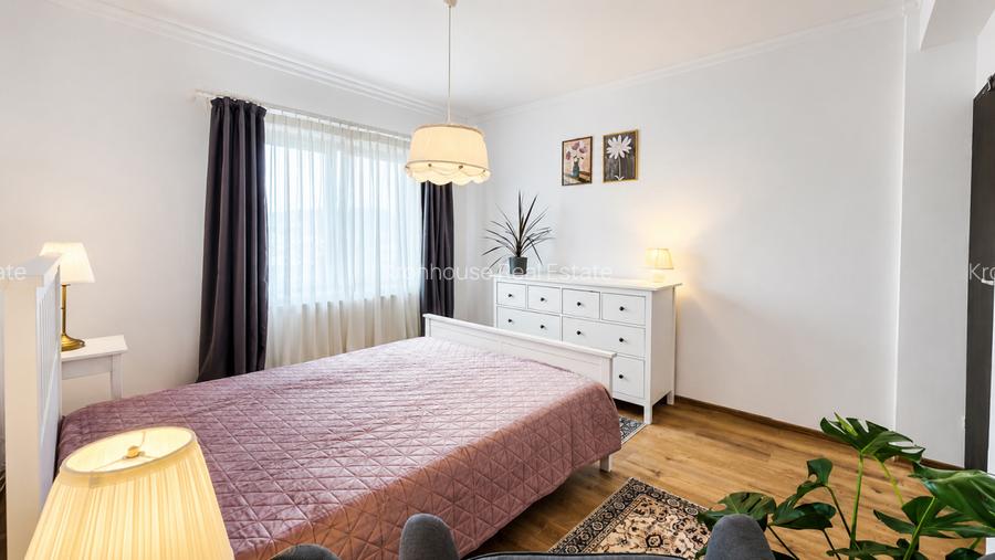 Apartament 3 camere pe doua niveluri | terasa | parcare | zona de case Tractorul - 20