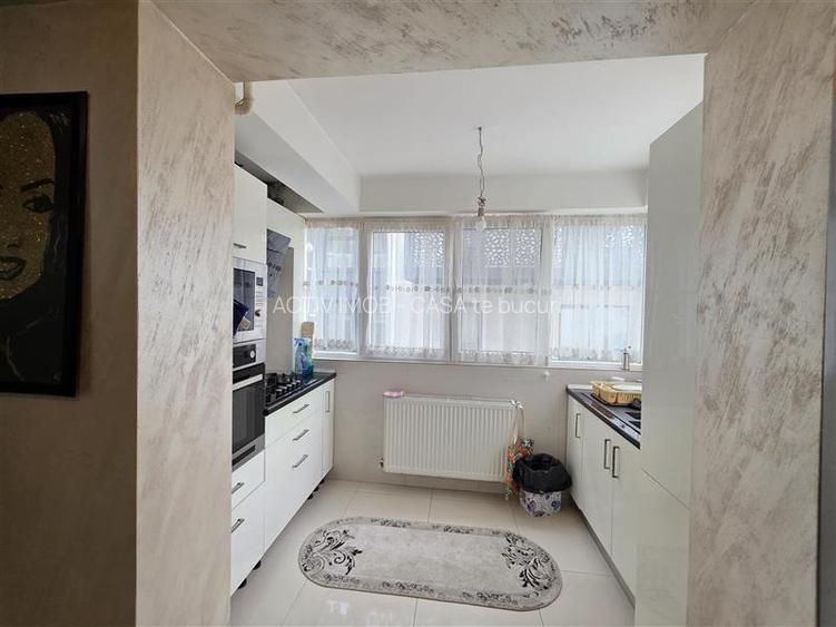 3 Camere - loc parcare - Corvaris Residence 21 - Aparatorii Patriei - 5