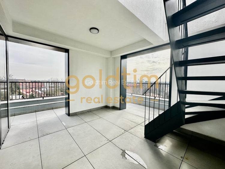 Exclusive Penthouse Iancu Nicolae/110 sqm Private Rooftop Terrace/Near Băneasa - 17