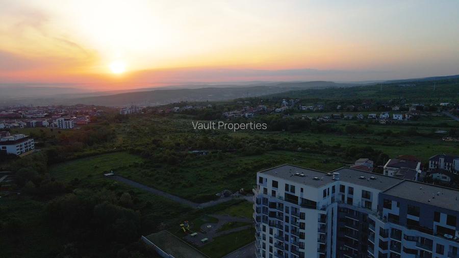 COMISION 0 - Apartament cochet cu terasă de 50mp, Bună Ziua - 2