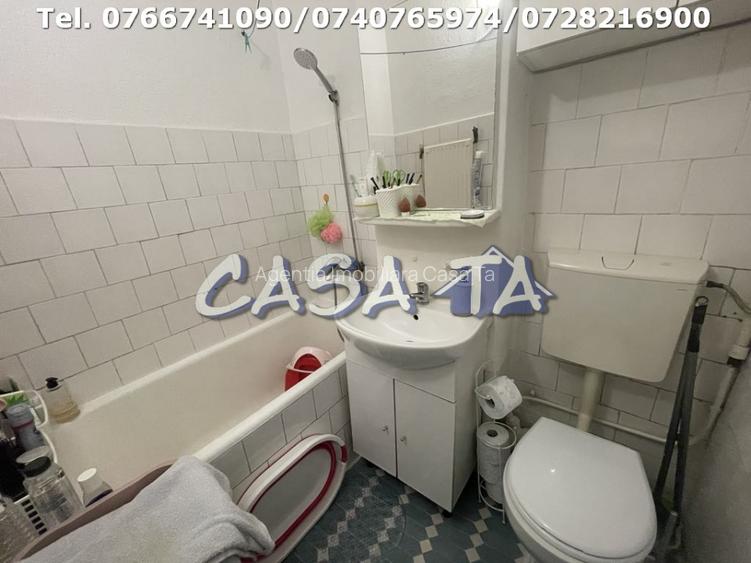 Apartament 2 Camere, Etaj 8/10 (lift nou), Strada Aleea Plopilor - 12