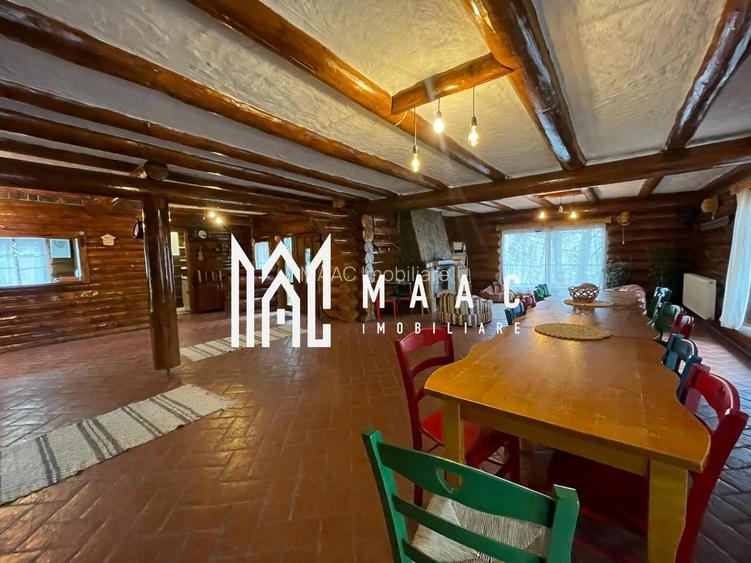 Cabana turistică | 156 MPU | 4 dormitoare | Porumbacu de Sus - 23