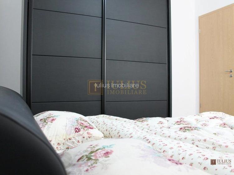 Spatios; 60mp utili, loc parcare  - Toronto Residence. - 17