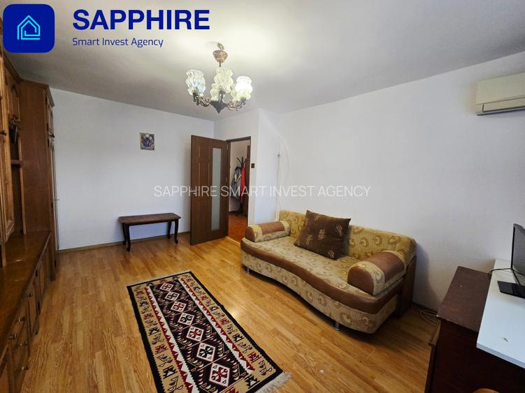 Garsonieră de închiriat zona 13 Septembrie, metrou Orizont, boiler - 3