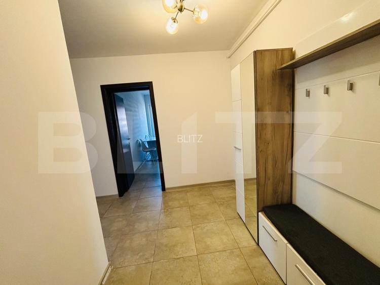 Apartament 2 camere cu 2 balcoane și vedere panoramică/Sânpetru - 9