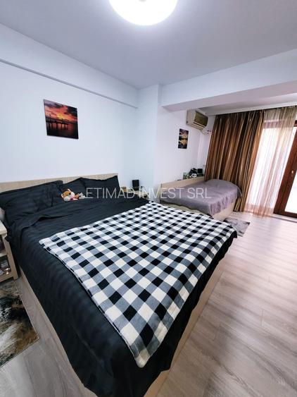 Ideal investitie !   STUDIO CU TERASA SPECTACULOASA  - MAMAIA MORD- zona  ALEZZI - 8