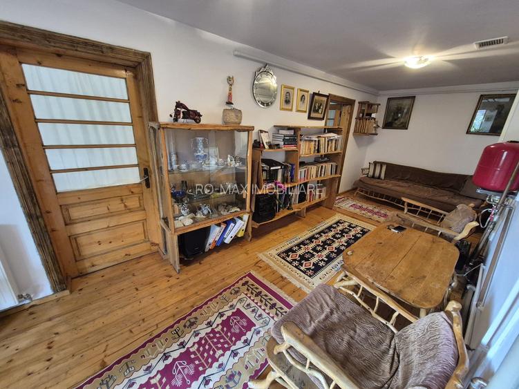 Vila 4 camere + teren 818 mp central Provita de Sus (lângă școală) - 6