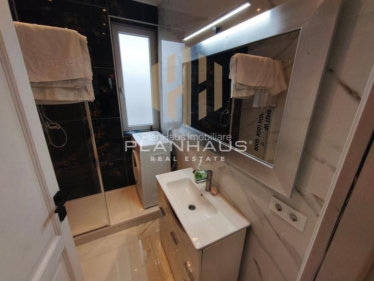 Apartament de închiriat – 4 camere, 100 mp, zona Mărul de Aur, Baia Mare  Lo - 8