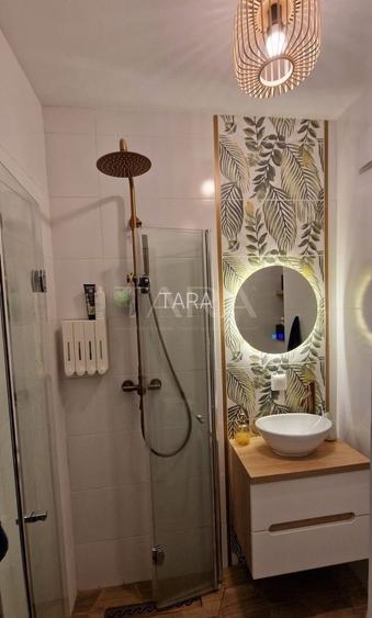 Apartament modern cu 3 camere, terasă și parcare subterană. - 9