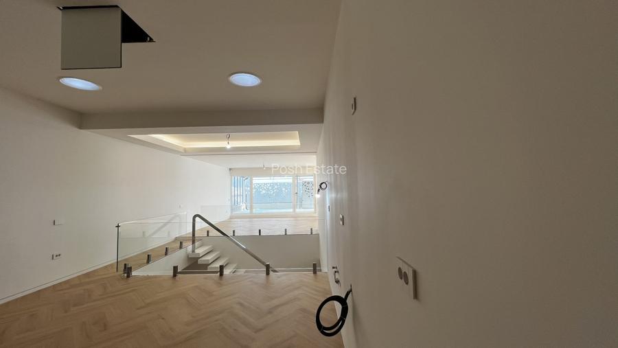Penthouse Cartierul Francez - Herastrau | Fluiditate arhitecturala - 8