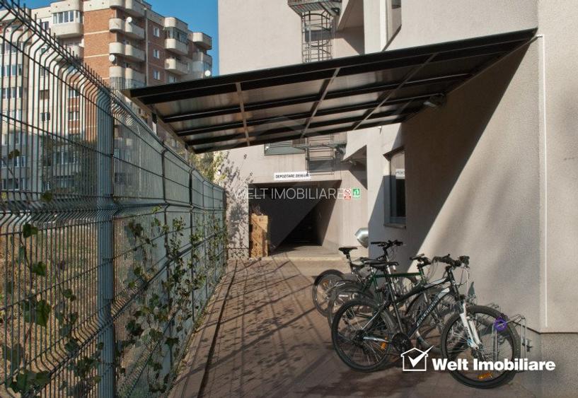 Birouri in Office Building, 582mp, calea Dorobantilor - OMV Marasti - 10