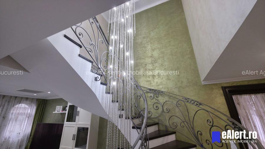 Casă unicat, premium în Theodor Pallady, finisaje de lux și materiale premium. - 24