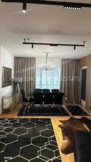 Herastrau, 4 camere, chirie, loc de parcare - 6