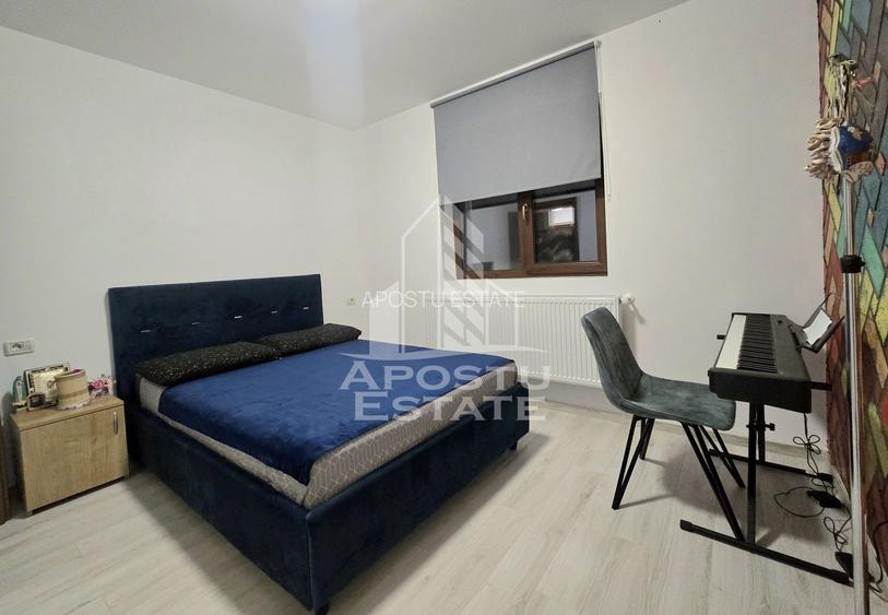 Casa individuala mobilata, pe parter, 4 camere si 2 bai,  Sag - 8