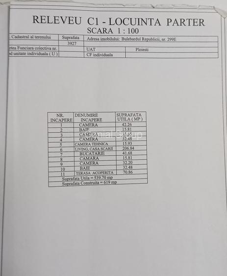 CLADIRE DE INCHIRIAT/ ZONA ALBERT/ PLOIESTI - 14