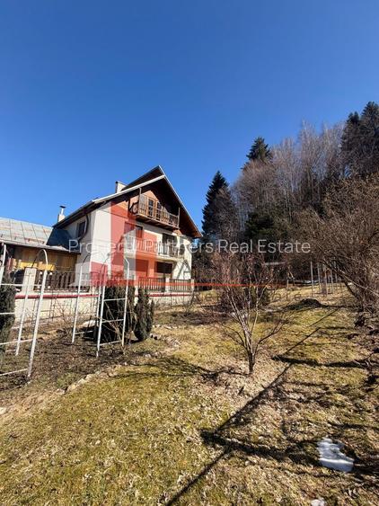 Vilă Bran – Sat Poarta | Aproape de natură  | 3 dormitoare | Teren 1807 mp - 3