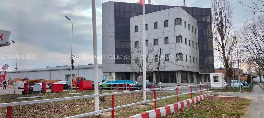 DE VANZARE CLADIRE SI TEREN - Sos Alexandriei, nr. 199 D, sector 5, Bucuresti - 2