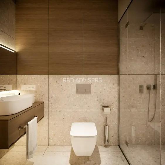 Apartament Lux 2 Camere Ferdinand I Central I Investitie - 6