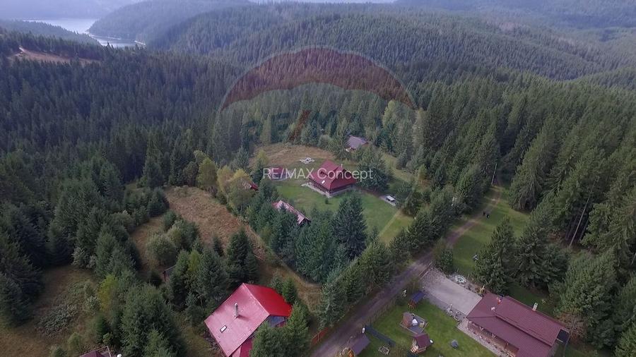 Casă de vacanță, de vânzare, pretabilă locuință sau afacere hotelieră - 22