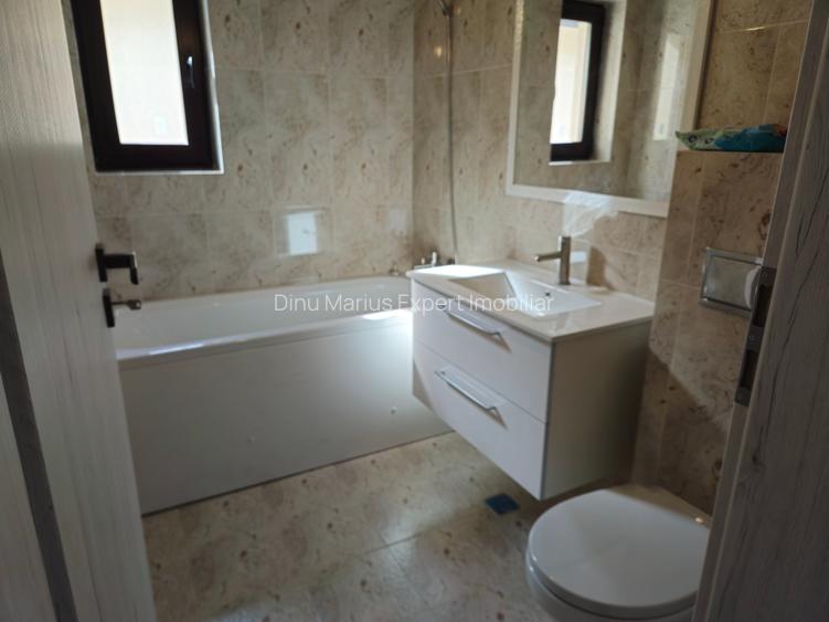 vila 4 camere si mansarda,str GHIDIGENI,incalzir pardoseala,comision 0 - 9