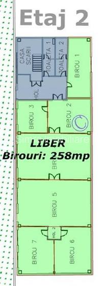 Hale, depozite, birouri Oradea (90-500 mp) - 8