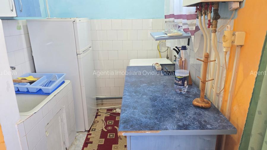 Inchiriez apartament 2 camere in Deva, zona Dacia, - 3