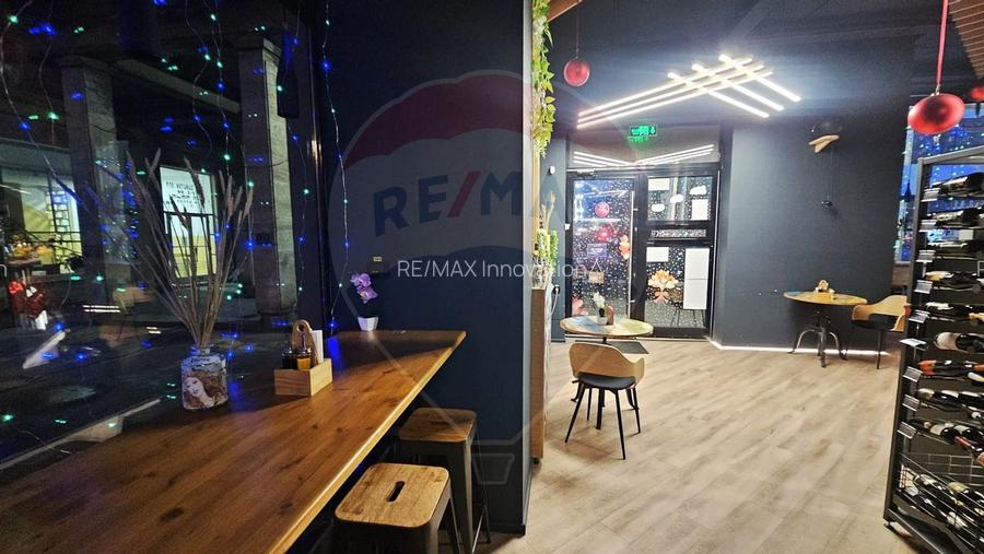 Restaurant Winebar de 150mp în zona Natiunile Unite - 8