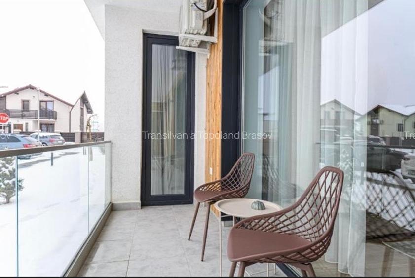 UNO Brașov | Apartament 2 Camere Premium | Mobilat & Utilat Complet - 12