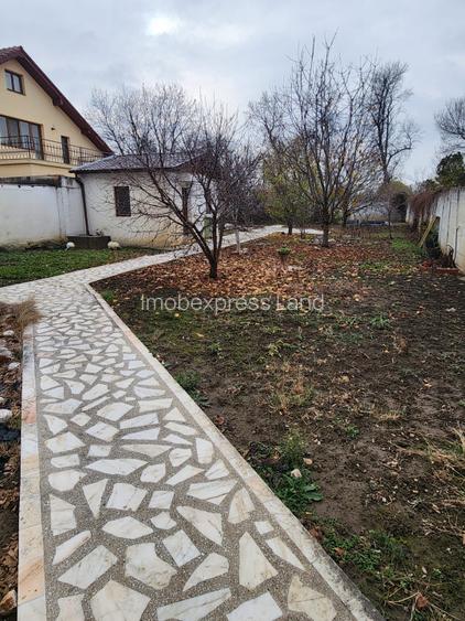 Casa individuala cu teren generos | Modern – str. Mistral - Comision 0 - 3