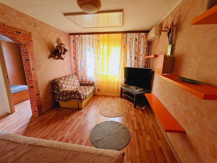 Apartament 2 camere,cochet,independent termic,aproape de mare si Sat vacanta - 2