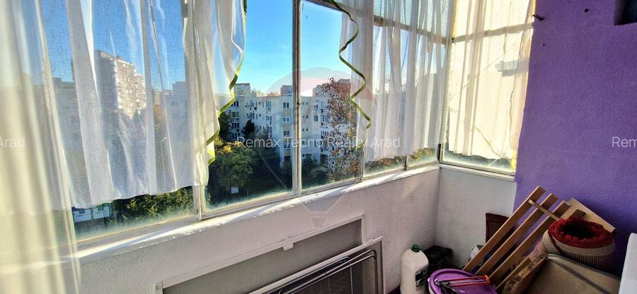 Inchiriere Apartament 2 camere, centrala, semidecomandat, zona Lebada - 7