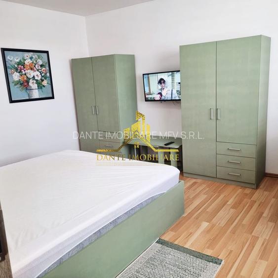 2 camere, decomandat, mobilat modern, parcare, Intre Lacuri - 5