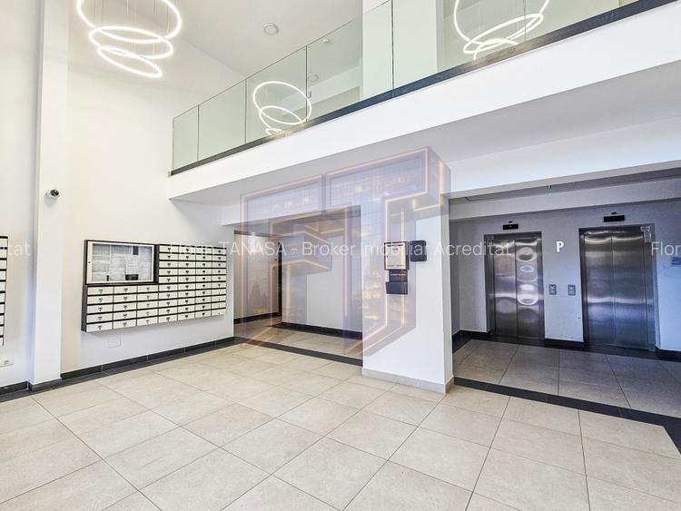 Apartament nou 2 camere lacul Plumbuita – bloc 2024, GranVia Lake View - 17