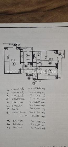 Apartament 3 camere  COLENTINA - DOAMNA GHICA - 8