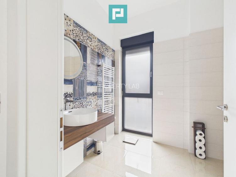 Penthouse premium, 4 camere, mobilat, 2 balcoane - 21