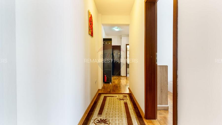 Apartament 2 camere de vânzare Cluj-Napoca | Etaj 1 | zona Iulius Mall - 15