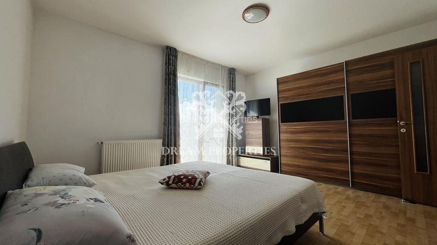 Apartament 2 camere, terasa, parcare, zona Avram Iancu Floresti - 2