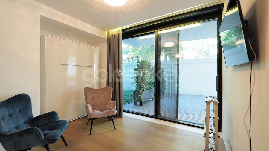 Charles de Gaulle | Apartament tip duplex cu 4 camere | 104mp terase | 2 garaje - 14