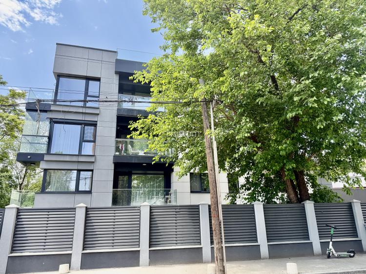 Unirii, apartament cu terasa proprie 40mp, priveliste panoramica 360grade - 26