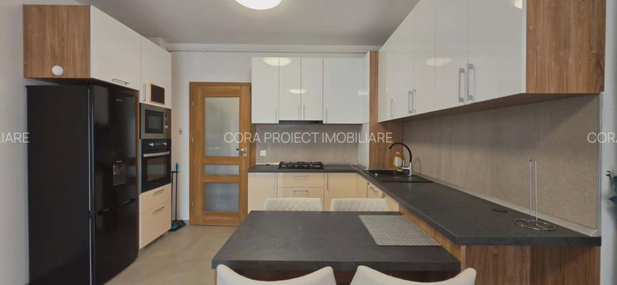 Apartament de inchiriat, str. Mestesugarilor/cart.Iosia - 9