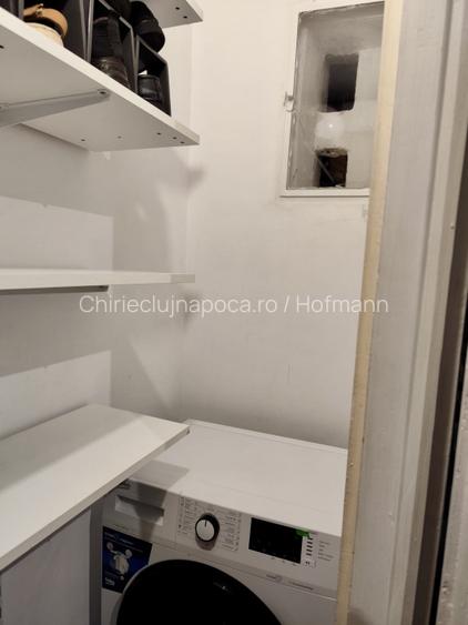 Apartament mobilat cu 2 camere + balcon, Gheorgheni, zona Brancusi - 9