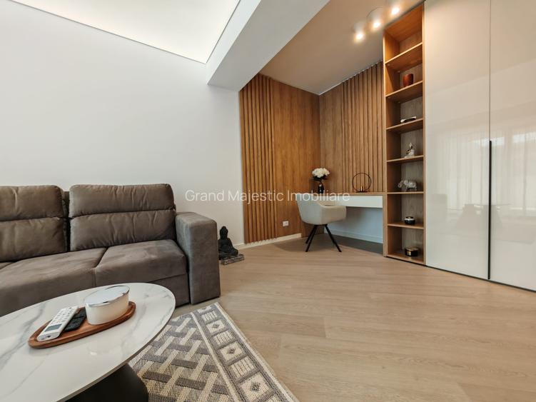 PIPERA/AVIATIEI Prima Inchiriere Apartament 2 camere LOC DE PARCARE - 9